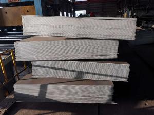 耐候鋼板在園林景觀中的重要應(yīng)用