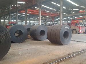 耐候鋼板為什么要做銹面處理制作銹蝕鋼板？