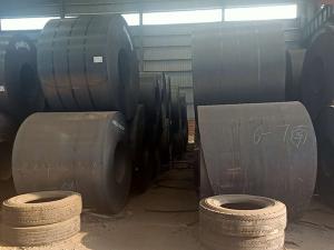 耐候鋼板為什么要做銹面處理制作銹蝕鋼板？